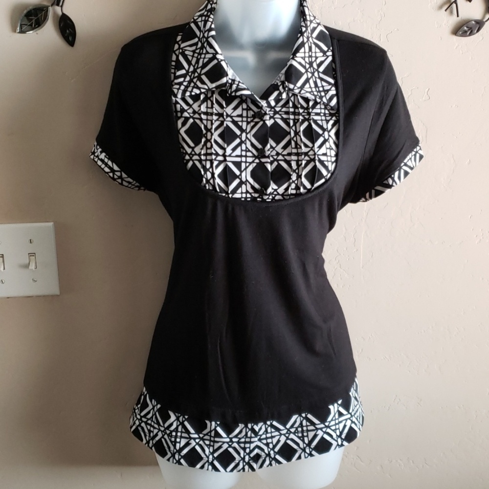 Layered look Top